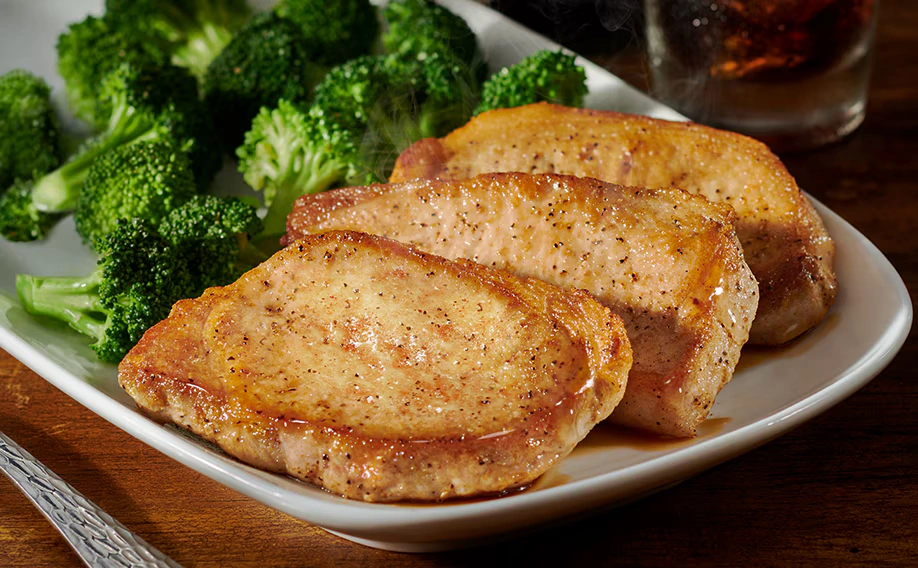 cowboy pork chops cowboy pork chops