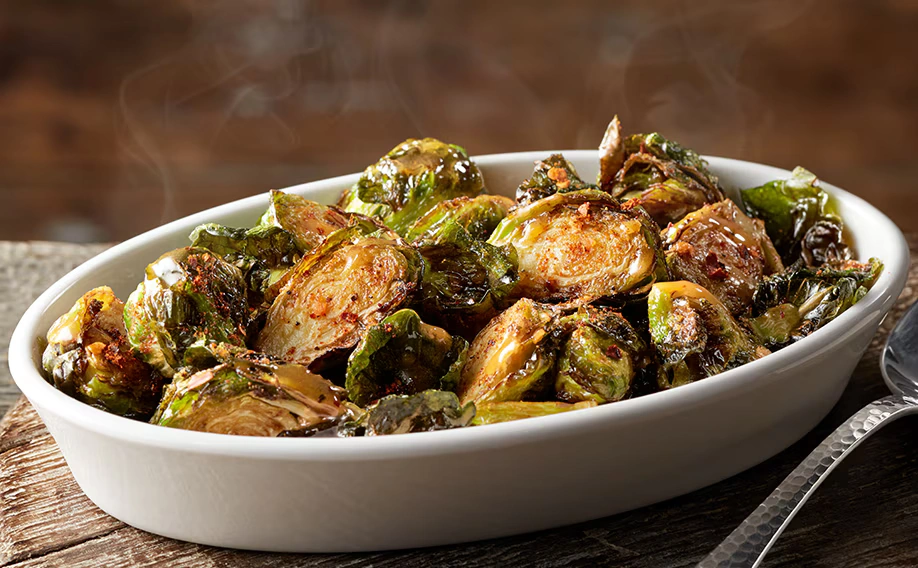 crispy brussels sprouts crispy brussels sprouts
