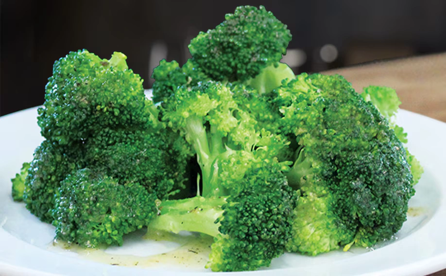 fresh steamed broccoli fresh steamed broccoli
