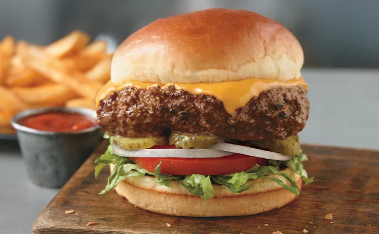 LongHorn Half-Pound Steakhouse Cheeseburger: Price, Calories and Guide 2026