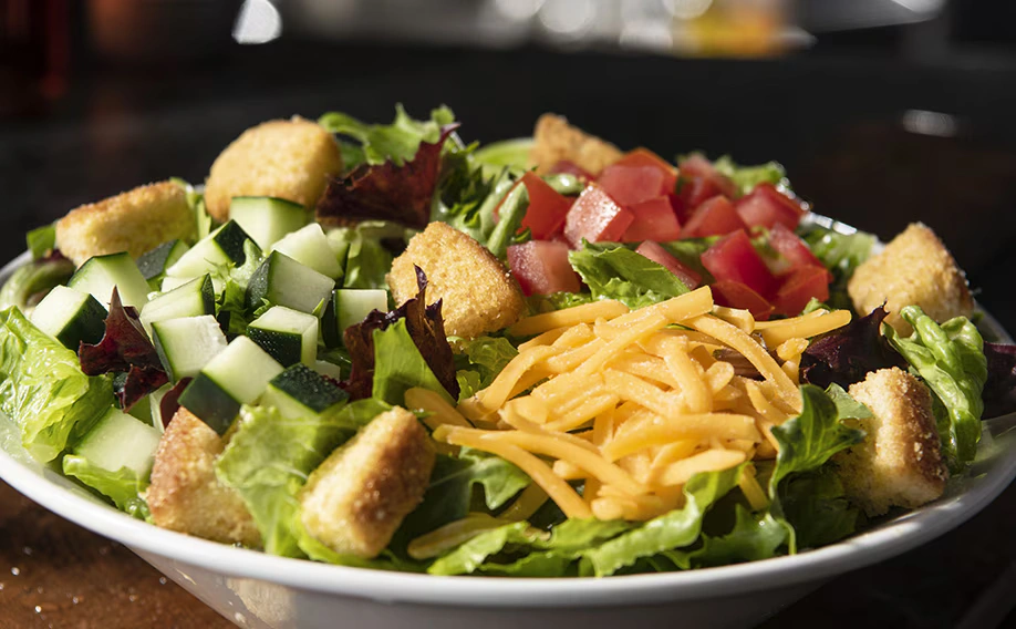mixed greens salad mixed greens salad