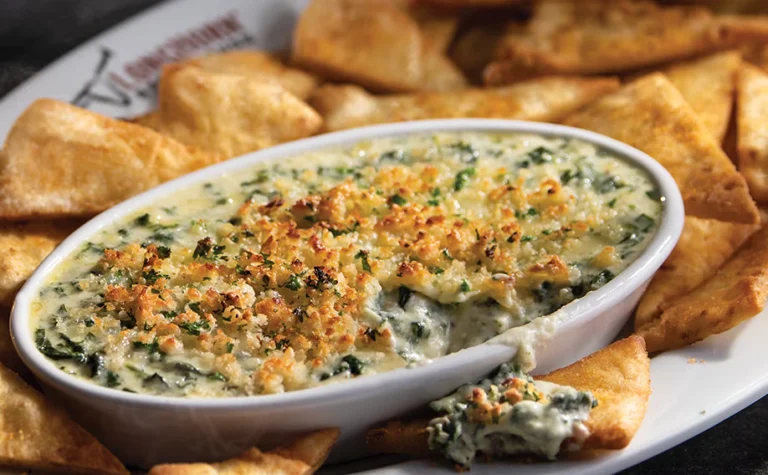 LongHorn Spinach Dip 2026 and Recipe 2026