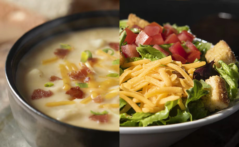 pick two soup and salad lunch pick two soup and salad lunch