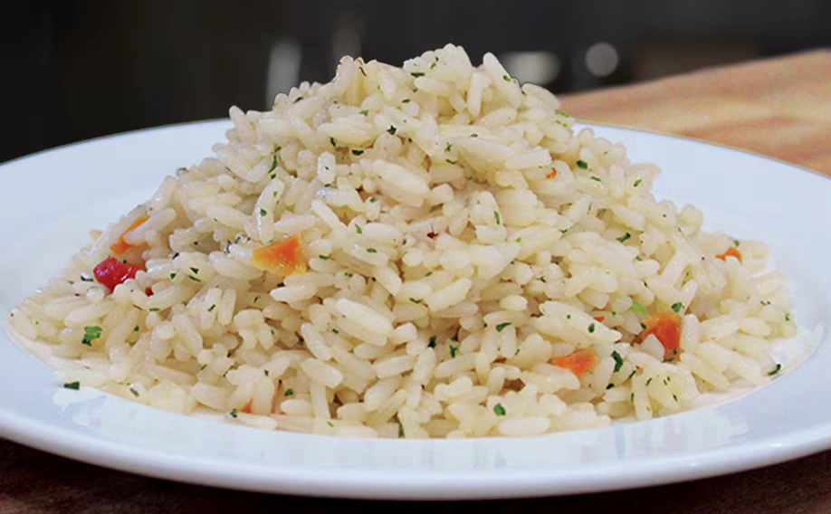 seasoned rice pilaf seasoned rice pilaf