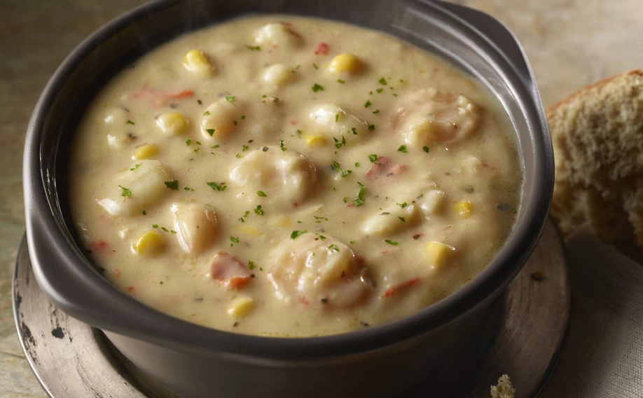 shrimp lobster chowder shrimp lobster chowder