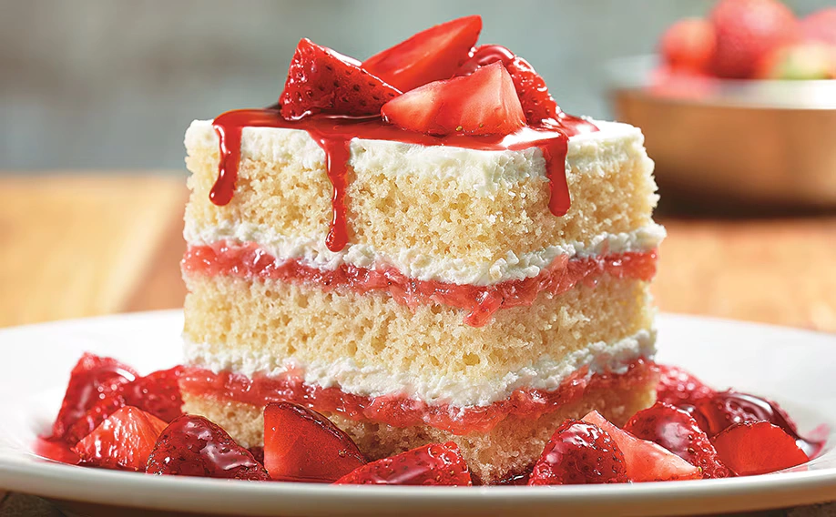 strawberries cream shortcake strawberries cream shortcake