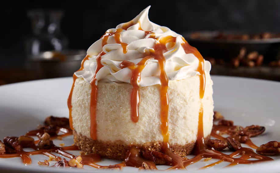 the cheesecake the cheesecake