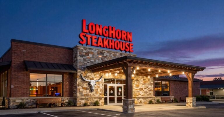 LongHorn SteakHouse US