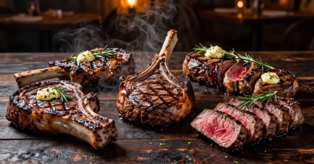 Best steaks to order at LongHorn Steakhouse --