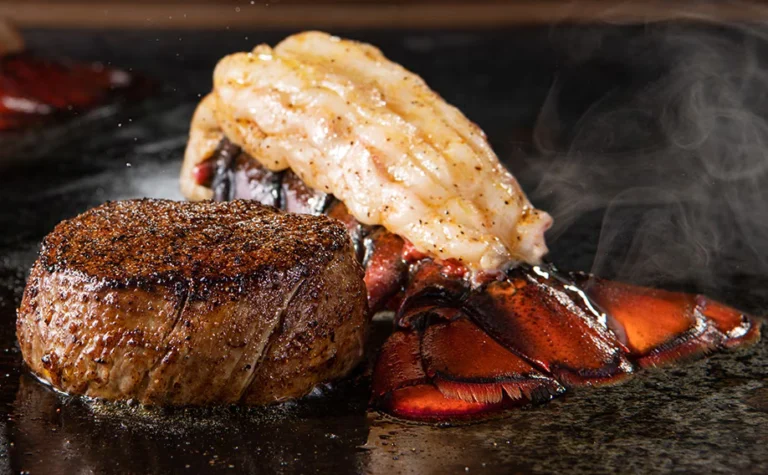 LongHorn Flos Filet Lobster Tail