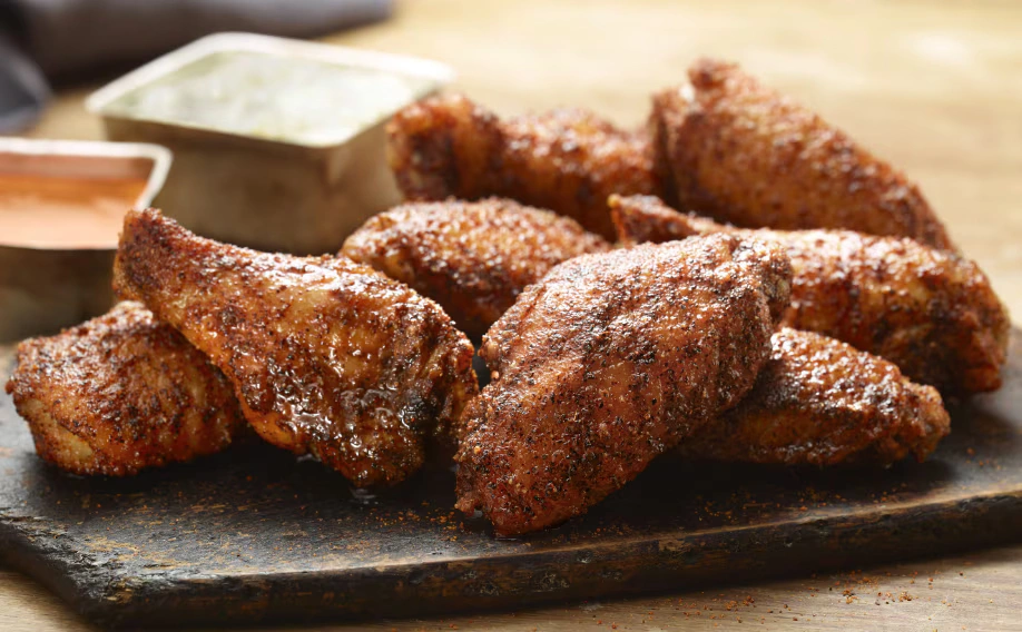 LongHorn Seasoned Steakhouse Wings price calories 2026